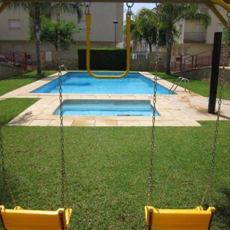 Apartamento Columbretes Les Cases d'Alcanar Exterior foto