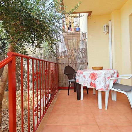 Apartamento Columbretes Les Cases d'Alcanar Exterior foto