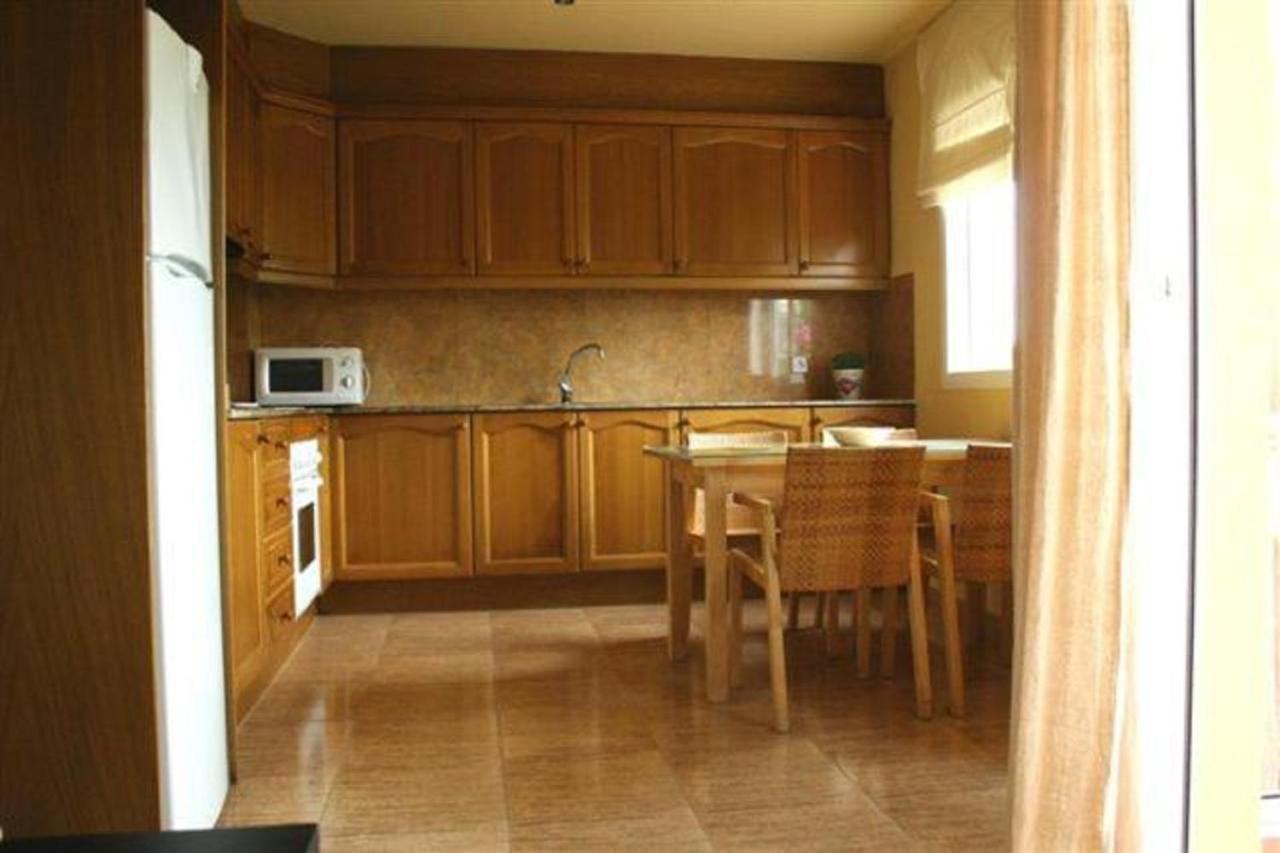 Apartamento Columbretes Les Cases d'Alcanar Exterior foto