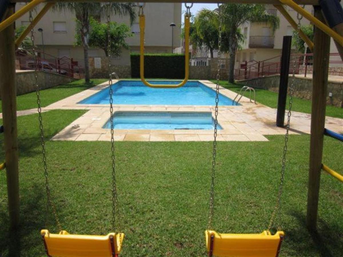Apartamento Columbretes Les Cases d'Alcanar Exterior foto