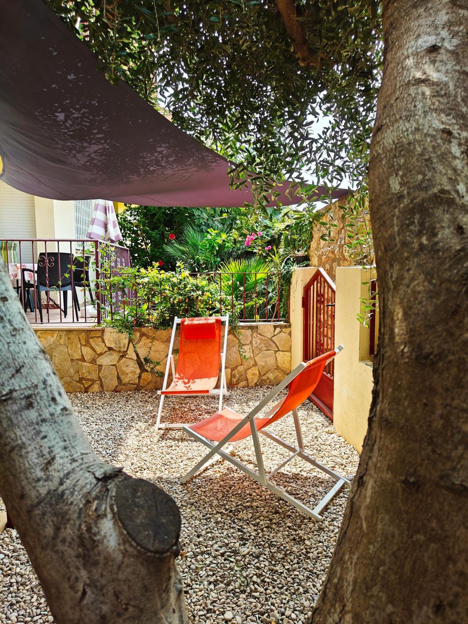 Apartamento Columbretes Les Cases d'Alcanar Exterior foto