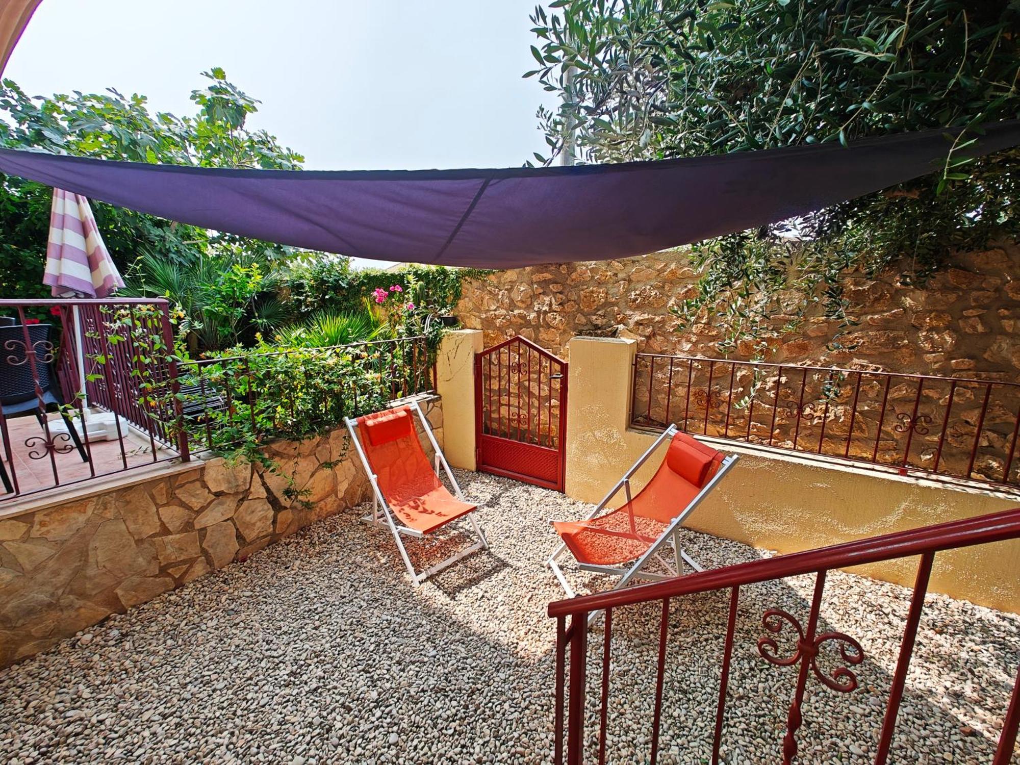 Apartamento Columbretes Les Cases d'Alcanar Exterior foto
