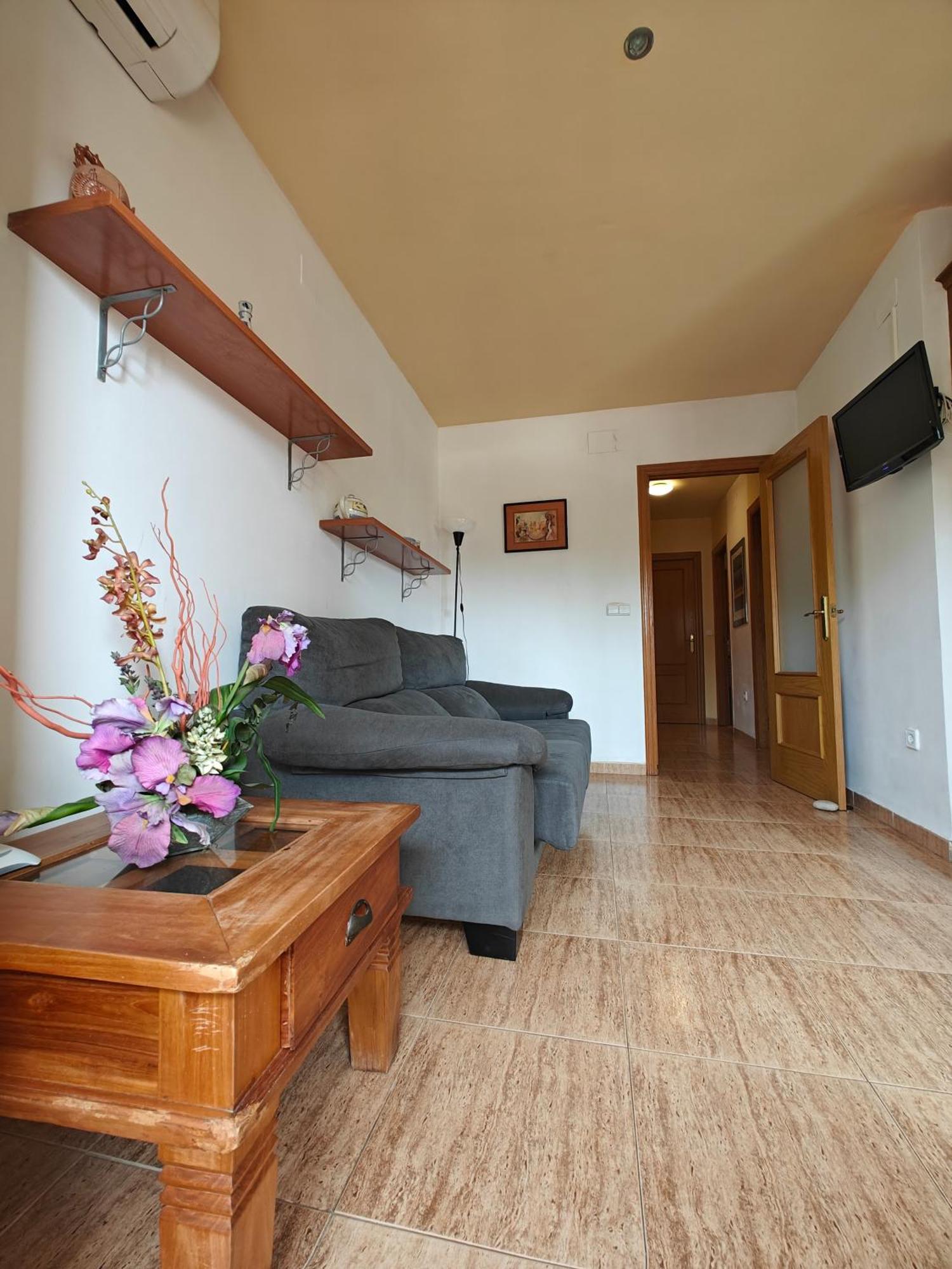 Apartamento Columbretes Les Cases d'Alcanar Exterior foto