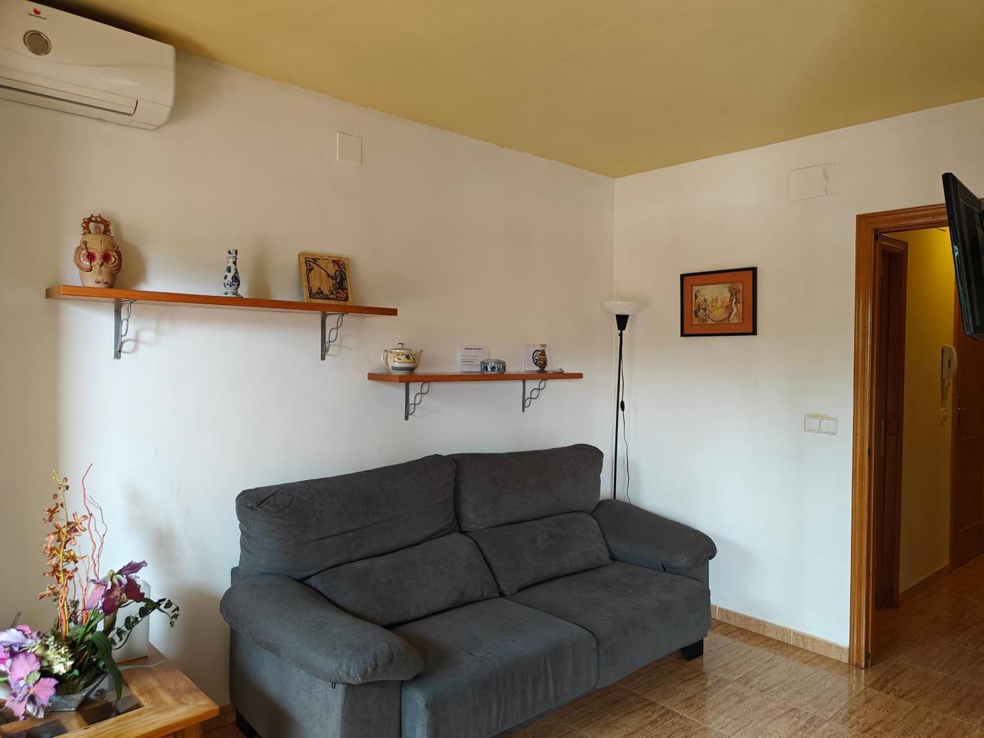 Apartamento Columbretes Les Cases d'Alcanar Exterior foto