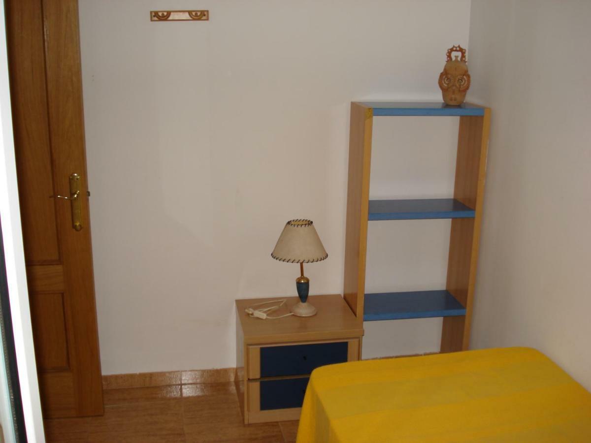 Apartamento Columbretes Les Cases d'Alcanar Exterior foto