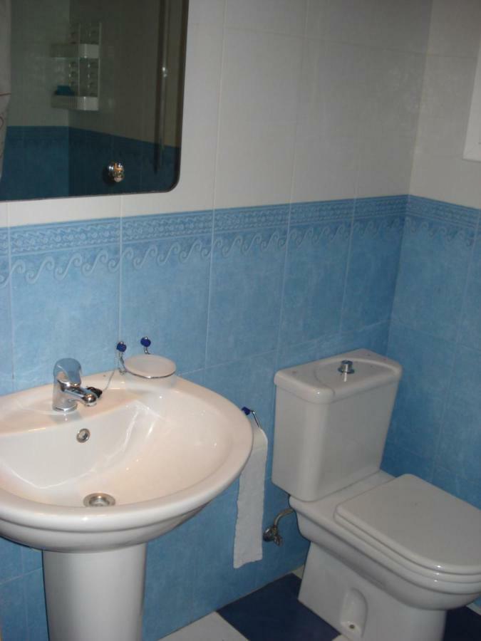 Apartamento Columbretes Les Cases d'Alcanar Exterior foto