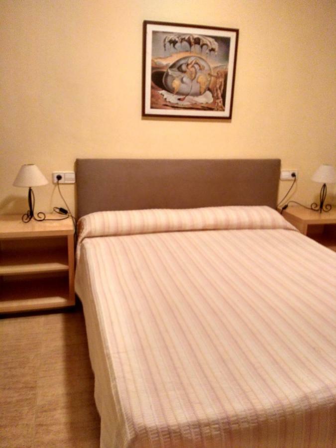Apartamento Columbretes Les Cases d'Alcanar Exterior foto
