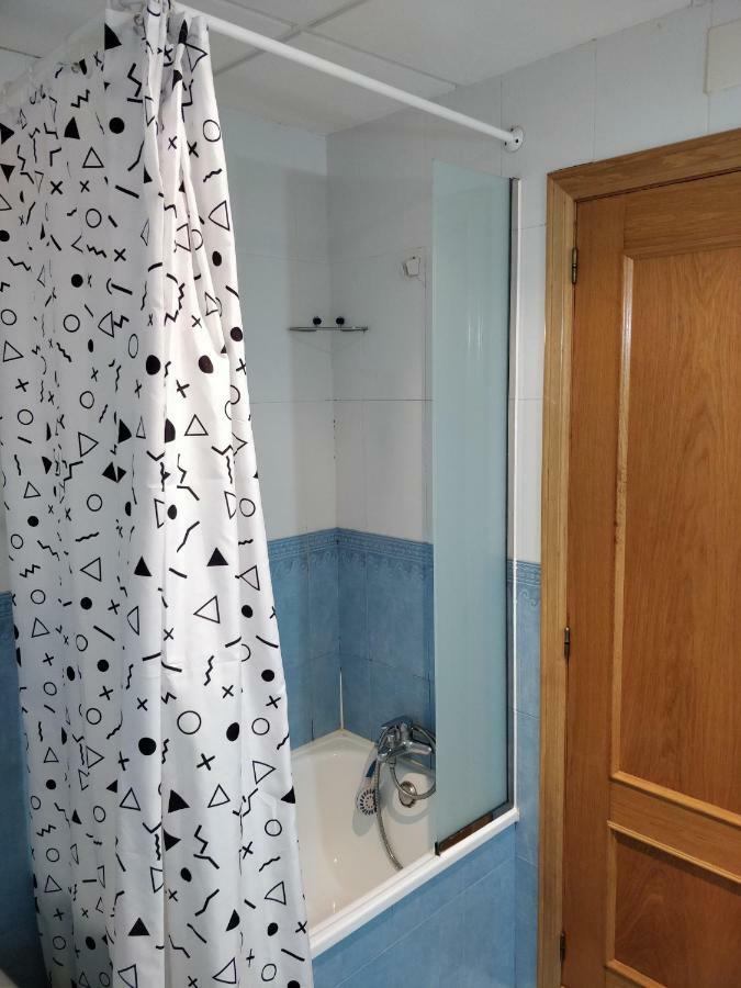 Apartamento Columbretes Les Cases d'Alcanar Exterior foto